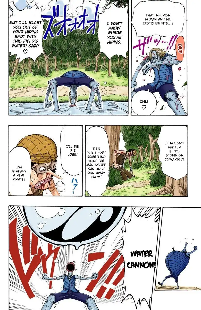 One Piece - Digital Colored Comics Chapter 87 16